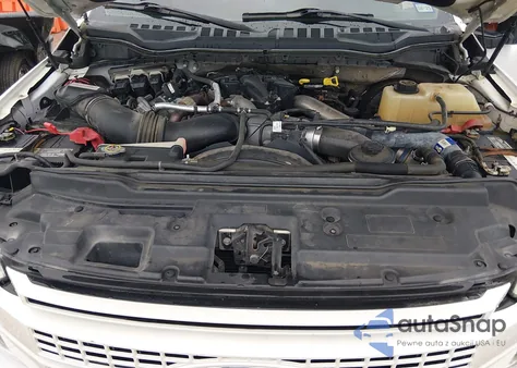 2017 Ford F-250 Lariat из США, поврежденный, VIN 1FT7W2BT4HEE80834